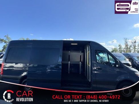 Used 2019 Mercedes-Benz Sprinter 170 image 9