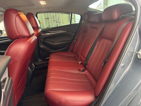 Used 2021 MAZDA MAZDA6 Carbon Edition image 18