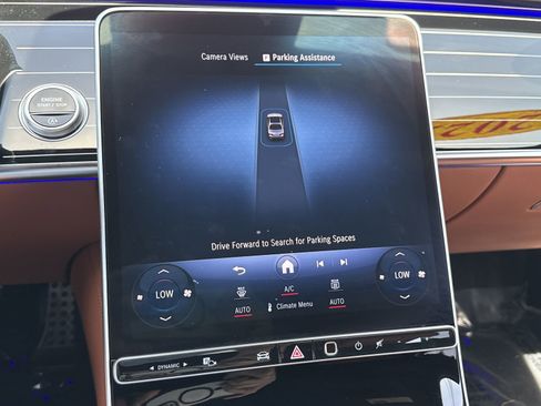 Certified 2022 Mercedes-Benz S 500 4MATIC image 20