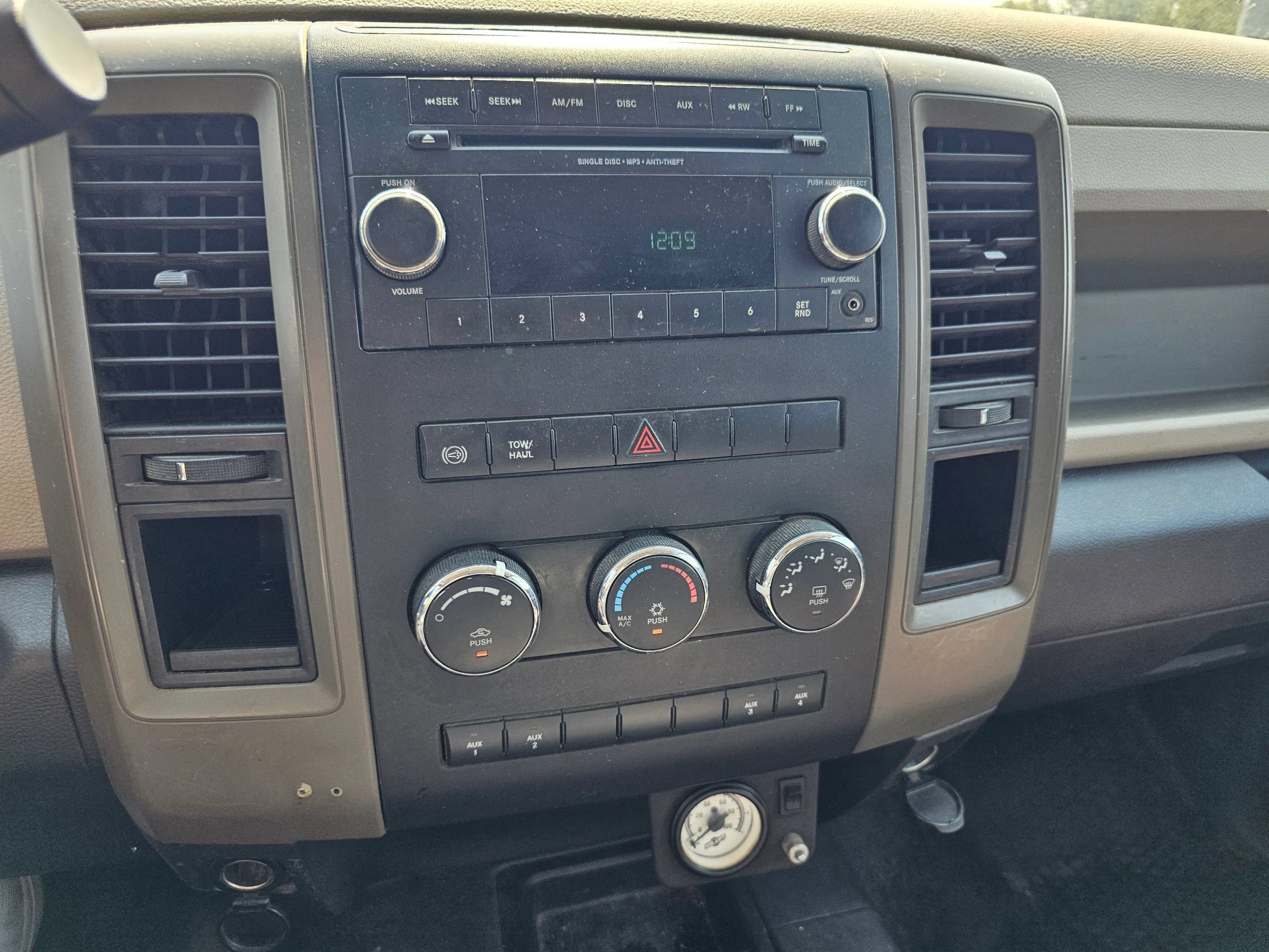 Used 2012 RAM 3500 ST w/ Ambulance Prep Group AWD/4WD image 11