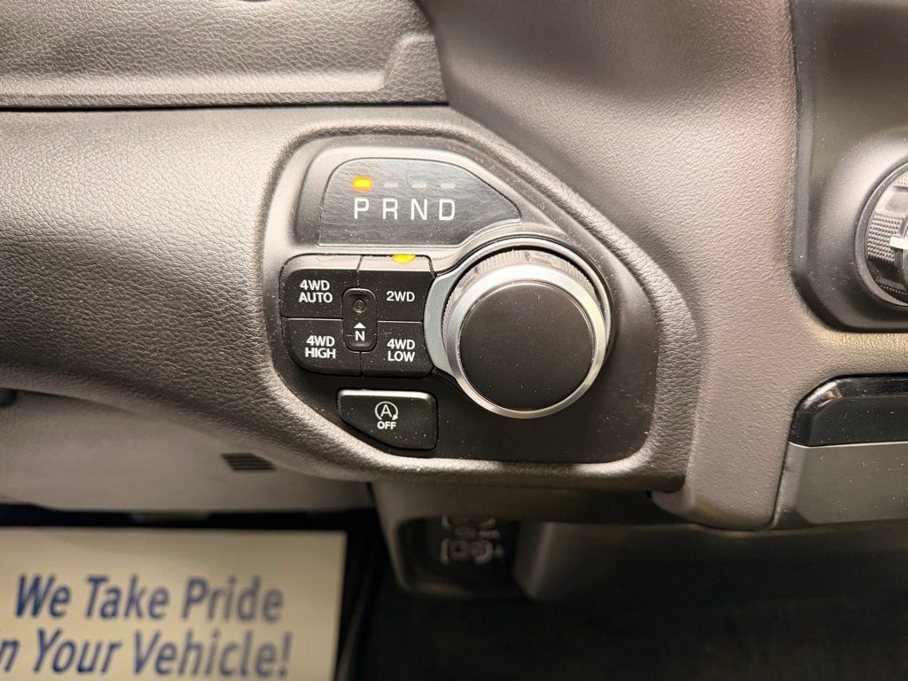 Used 2022 RAM 1500 Big Horn AWD/4WD image 15