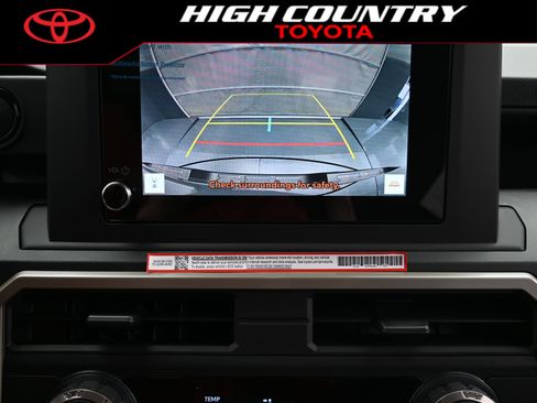 New 2026 Toyota Tacoma SR image 17