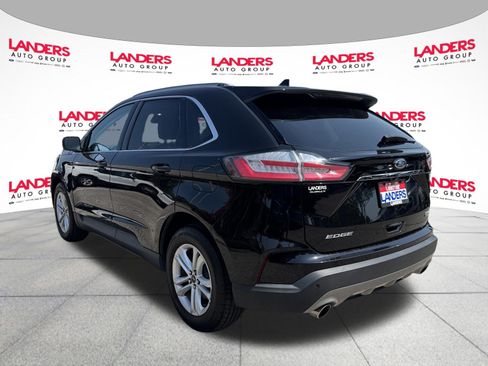 Used 2020 Ford Edge SEL w/ Convenience Package AWD/4WD image 5