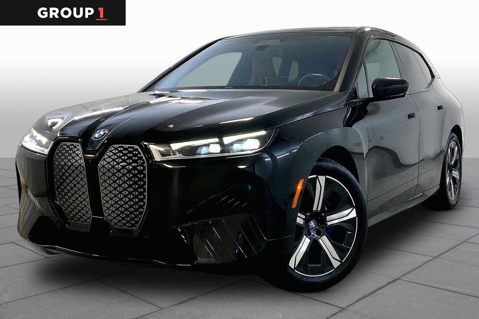 Used 2024 BMW iX M60 AWD/4WD image 1