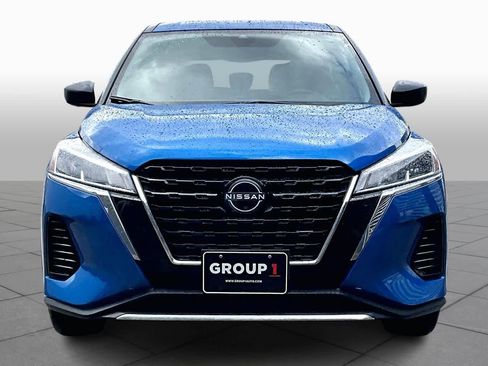 Certified 2024 Nissan Kicks S image 4