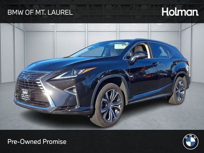 Used 2018 Lexus RX 350L AWD