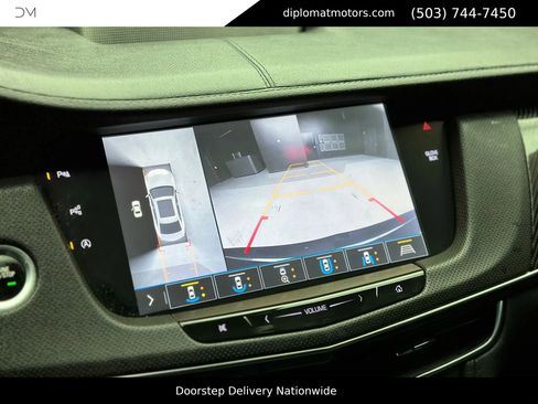 Used 2020 Cadillac CT6 V w/ LPO, Premium Carpet Package image 27