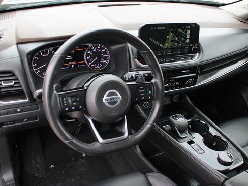 Used 2021 Nissan Rogue SL w/ Premium Package image 11