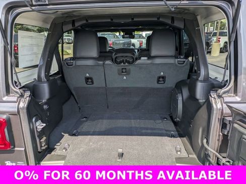 New 2025 Jeep Wrangler Sahara image 27