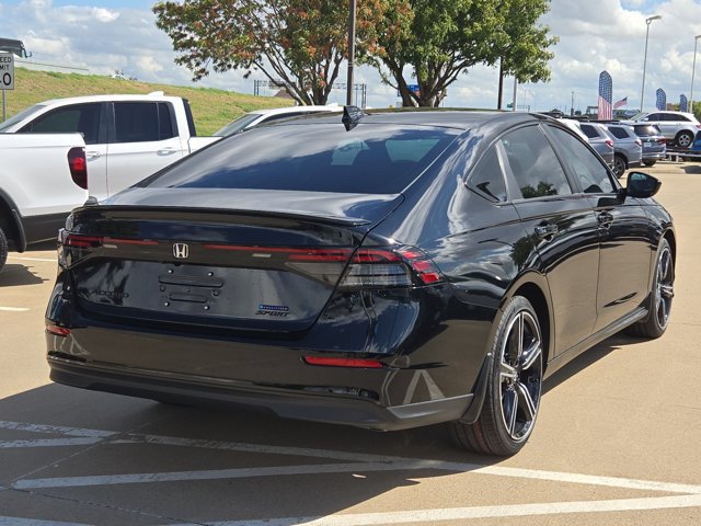 New 2026 Honda Accord Sport image 5