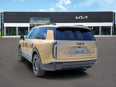New 2027 Kia Telluride EX X-Line AWD/4WD image 4