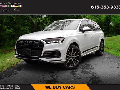 Used 2023 Audi Q7 2.0T Premium Plus w/ Premium Plus Package