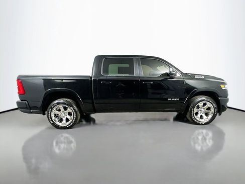 Used 2025 RAM 1500 Big Horn AWD/4WD image 7