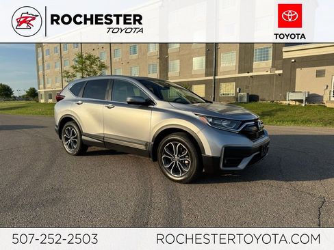 Used 2020 Honda CR-V EX-L image 1