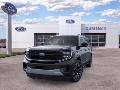 New 2026 Ford Expedition Max Platinum w/ Driver's Package