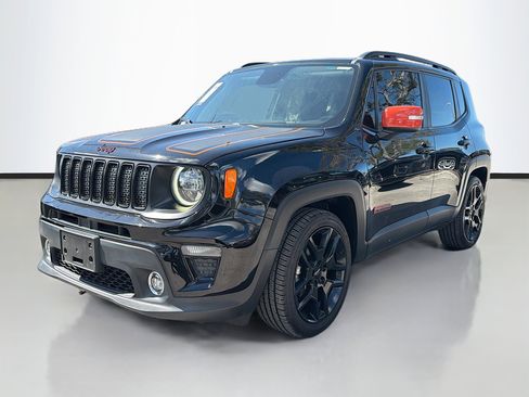 Used 2020 Jeep Renegade Latitude image 7