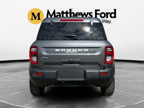 Used 2025 Ford Bronco Sport Big Bend AWD/4WD image 4