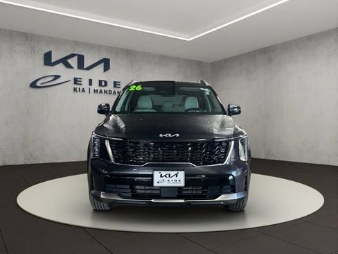 Used 2026 Kia Sorento S w/ S Panoramic Sunroof Package AWD/4WD image 19