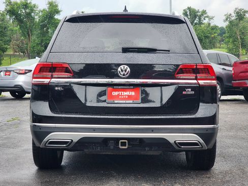 Used 2019 Volkswagen Atlas SEL AWD/4WD image 6