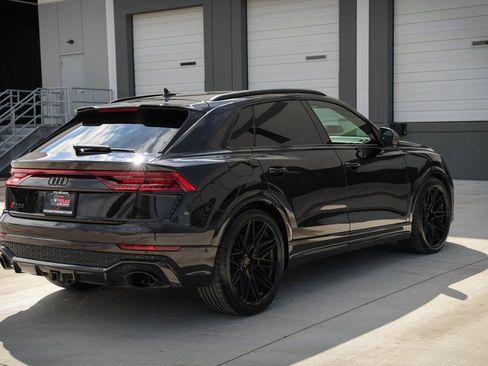 Used 2021 Audi RS Q8 image 7