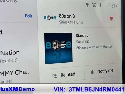 Used 2024 Toyota Tacoma TRD Off-Road image 31