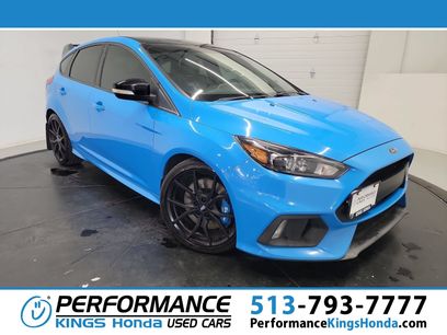 Used 2018 Ford Focus RS