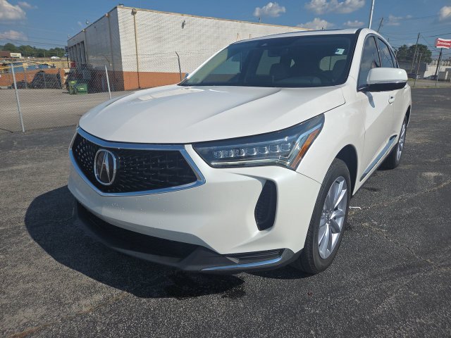 Certified 2024 Acura RDX SH-AWD image 4