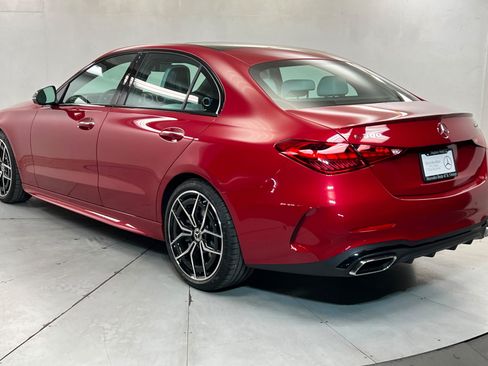 New 2026 Mercedes-Benz C 300 4MATIC Sedan image 3