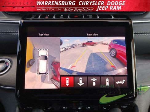 New 2025 Jeep Grand Cherokee L Limited w/ Luxury Tech Group II image 22