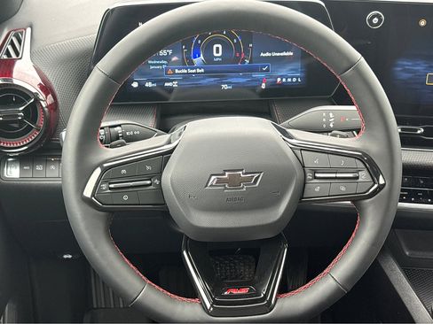 New 2026 Chevrolet Equinox RS w/ Convenience Package III image 12