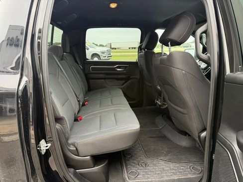 Used 2022 RAM 1500 Lone Star AWD/4WD image 17