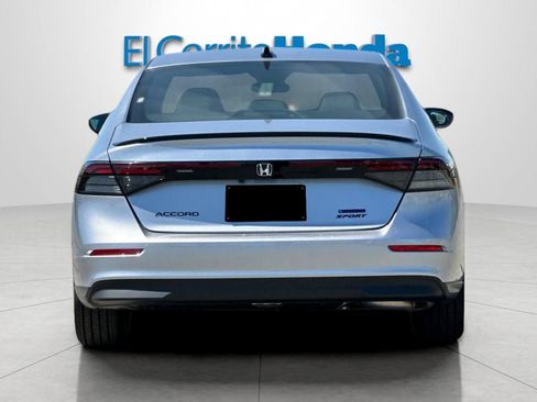 New 2026 Honda Accord Sport image 4