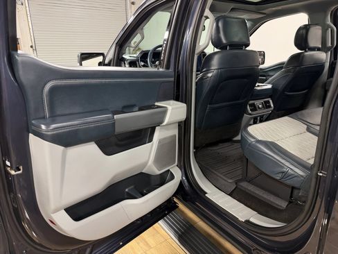 Used 2021 Ford F150 Limited AWD/4WD image 14