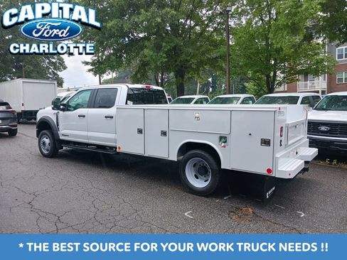 New 2026 Ford F550 4x4 Crew Cab image 2