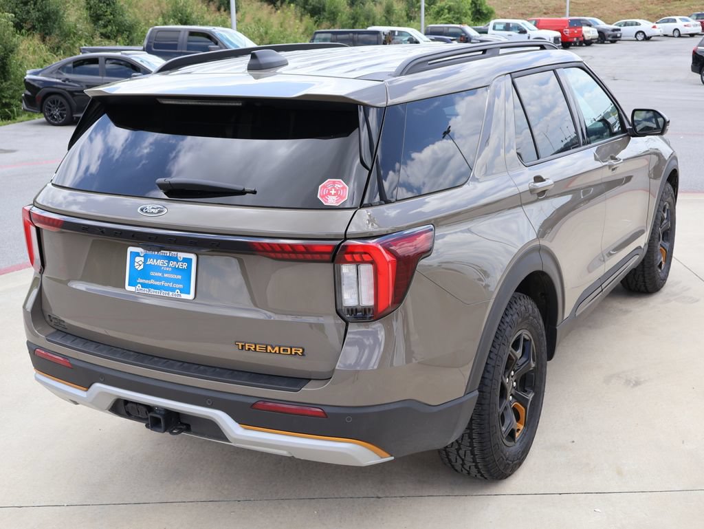 New 2026 Ford Explorer Tremor AWD/4WD image 5