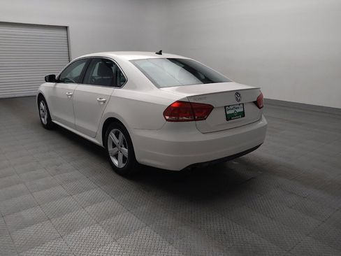 Used 2013 Volkswagen Passat 2.5 SE image 5
