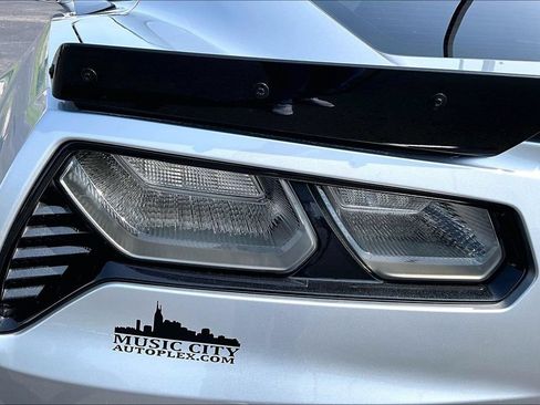 Used 2016 Chevrolet Corvette Z06 w/ 3LZ Preferred Equipment Group RWD image 24