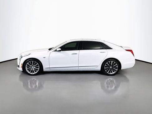 Used 2016 Cadillac CT6 Premium Luxury w/ Comfort Package AWD/4WD image 9