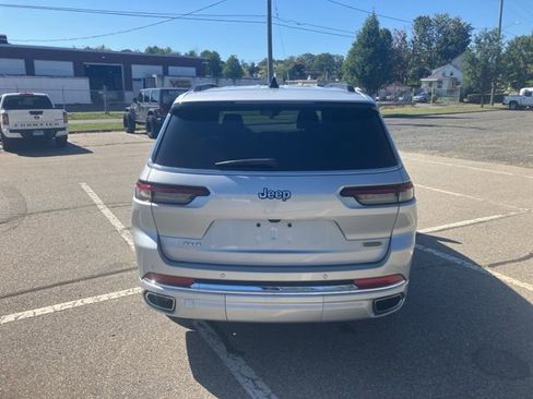 Used 2023 Jeep Grand Cherokee L Overland AWD/4WD image 6