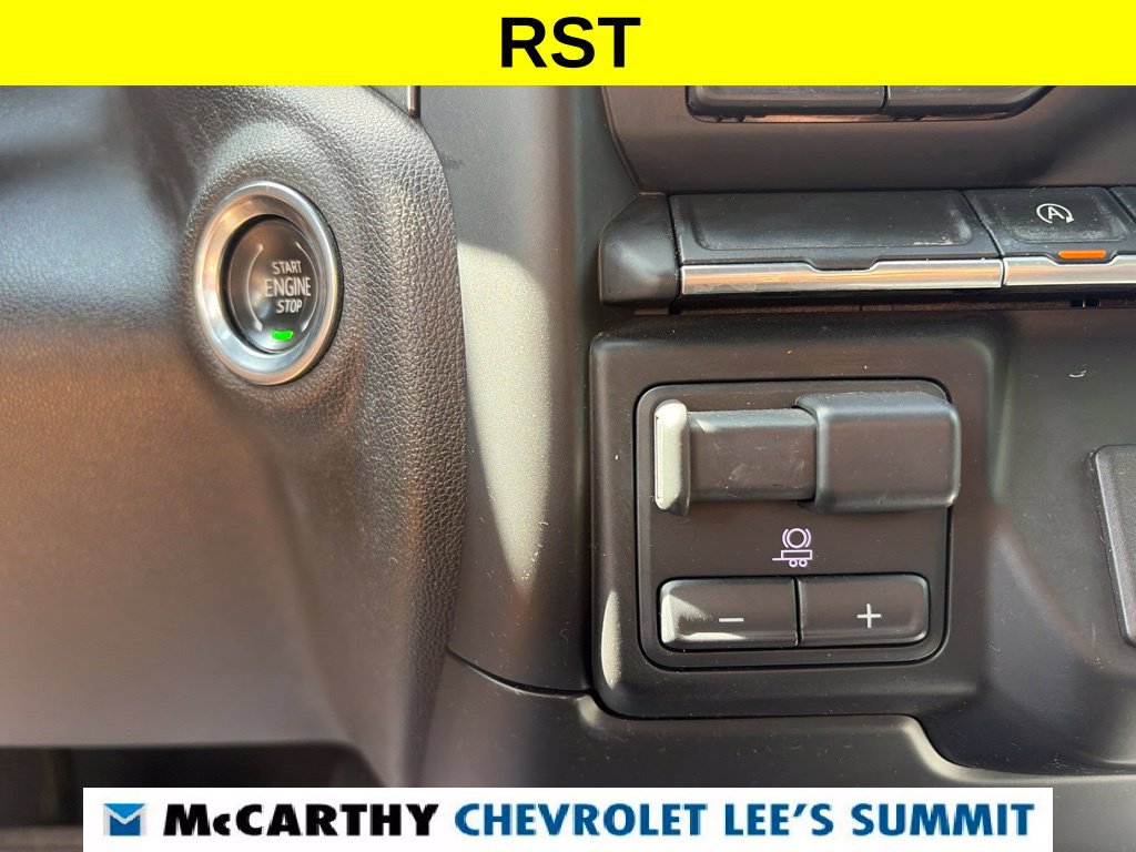Used 2021 Chevrolet Silverado 1500 RST RWD image 9