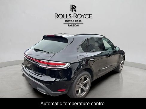 Used 2024 Porsche Macan Turbo AWD/4WD image 5