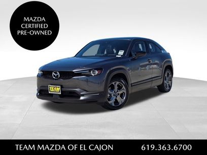 Used 2022 MAZDA MX-30 Electric w/ Premium Plus Pkg