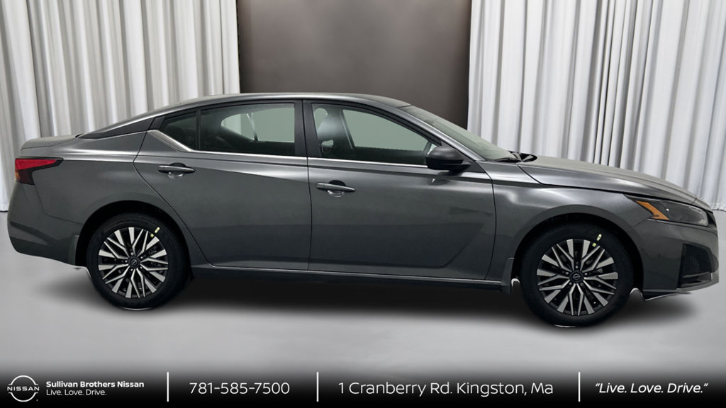 New 2026 Nissan Altima 2.5 SV AWD/4WD image 4
