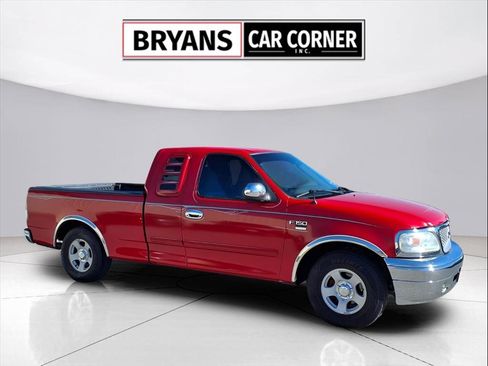 Used 1999 Ford F150 2WD SuperCab image 17