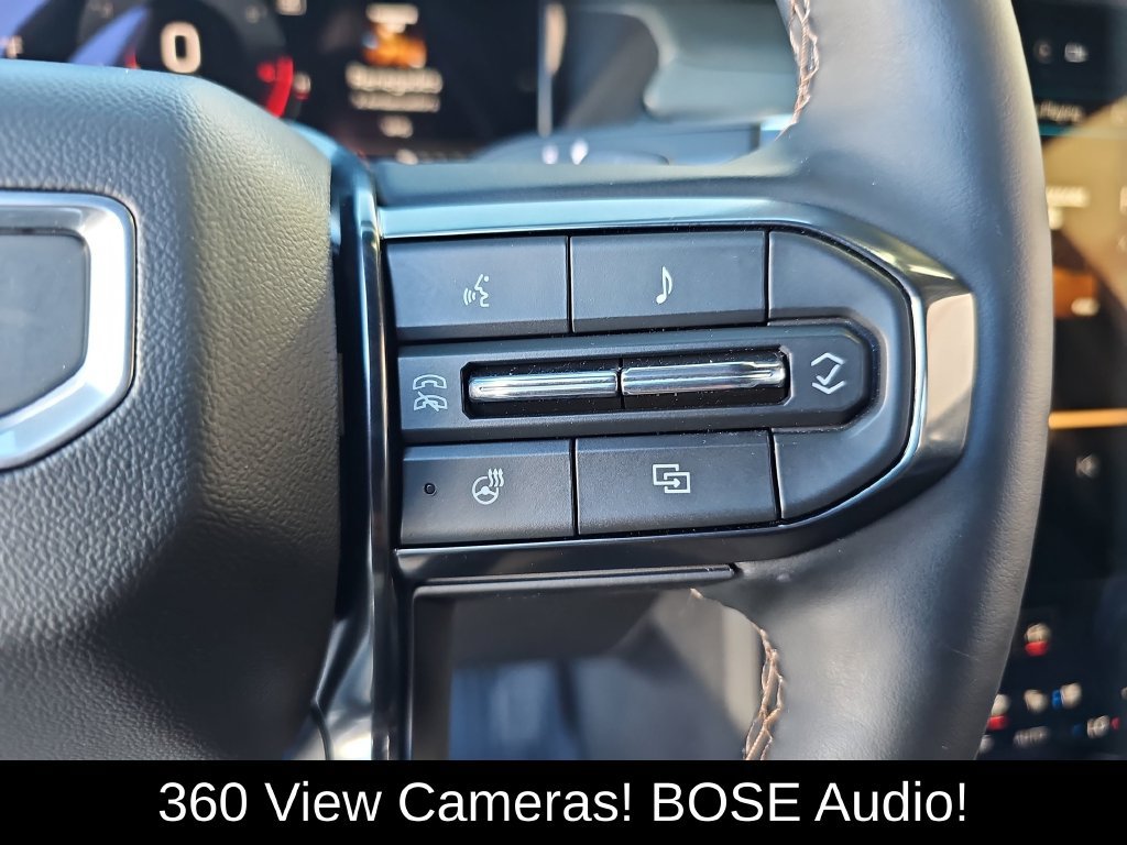Used 2026 GMC Acadia AT4 w/ Luxury Package AWD/4WD image 12
