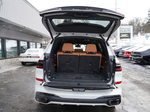 Used 2025 BMW X7 xDrive40i w/ M Sport Package image 64