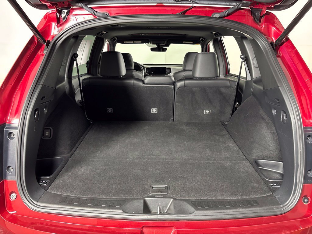 Certified 2023 Honda Passport Elite image 25