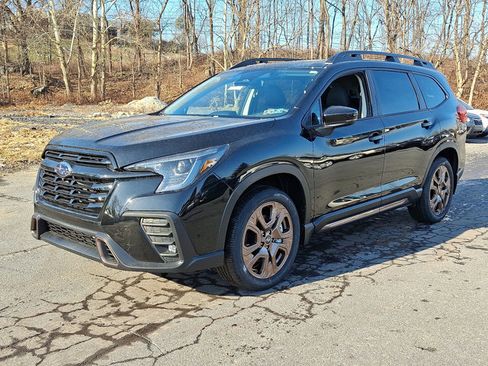 New 2026 Subaru Ascent Limited Bronze image 2