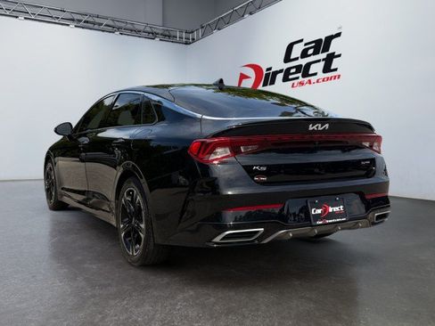 Used 2022 Kia K5 GT-Line w/ GT-Line Awd Premium Package image 10