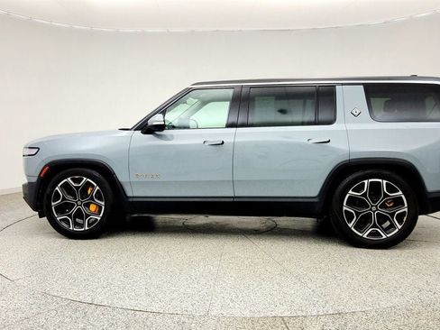 Used 2024 Rivian R1S Adventure AWD/4WD image 8